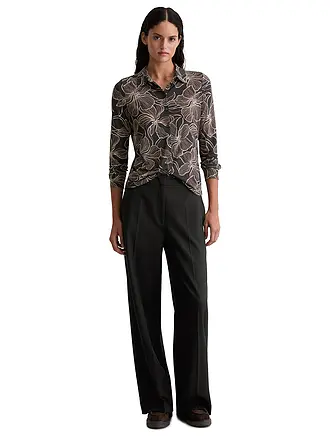 MARC O'POLO | Bluse | grau